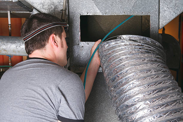 Best HVAC Duct Inspection Services  in Rden City, GA